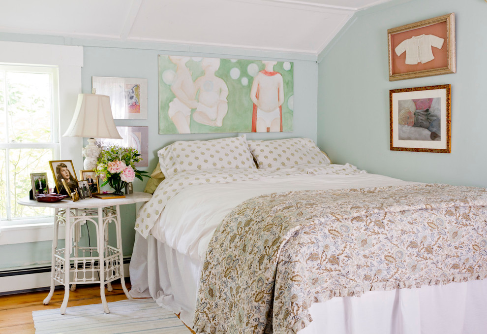 Elegant Bedroom Wall Colors
