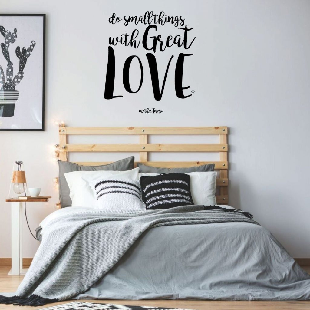 Quotes To Put On Your Bedroom Wall