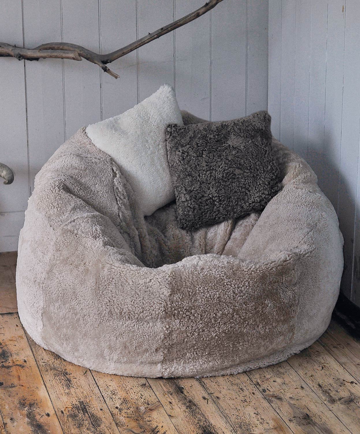 7 Foot Bean Bag Chair MENEMUKAN GAIRAH SAYA UNTUK RUMAH